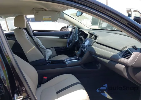 2018 Honda Civic Lx z USA, uszkodzony, nr VIN 2HGFC2F56JH552505